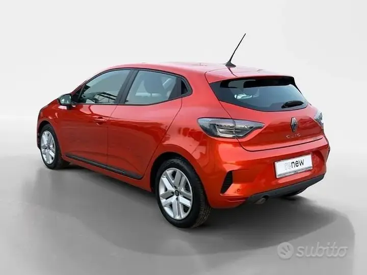Renault Clio 2023 photo 4