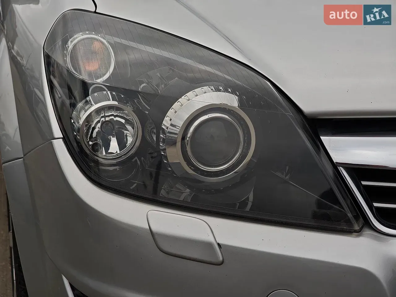 Opel Astra 2007 photo 4