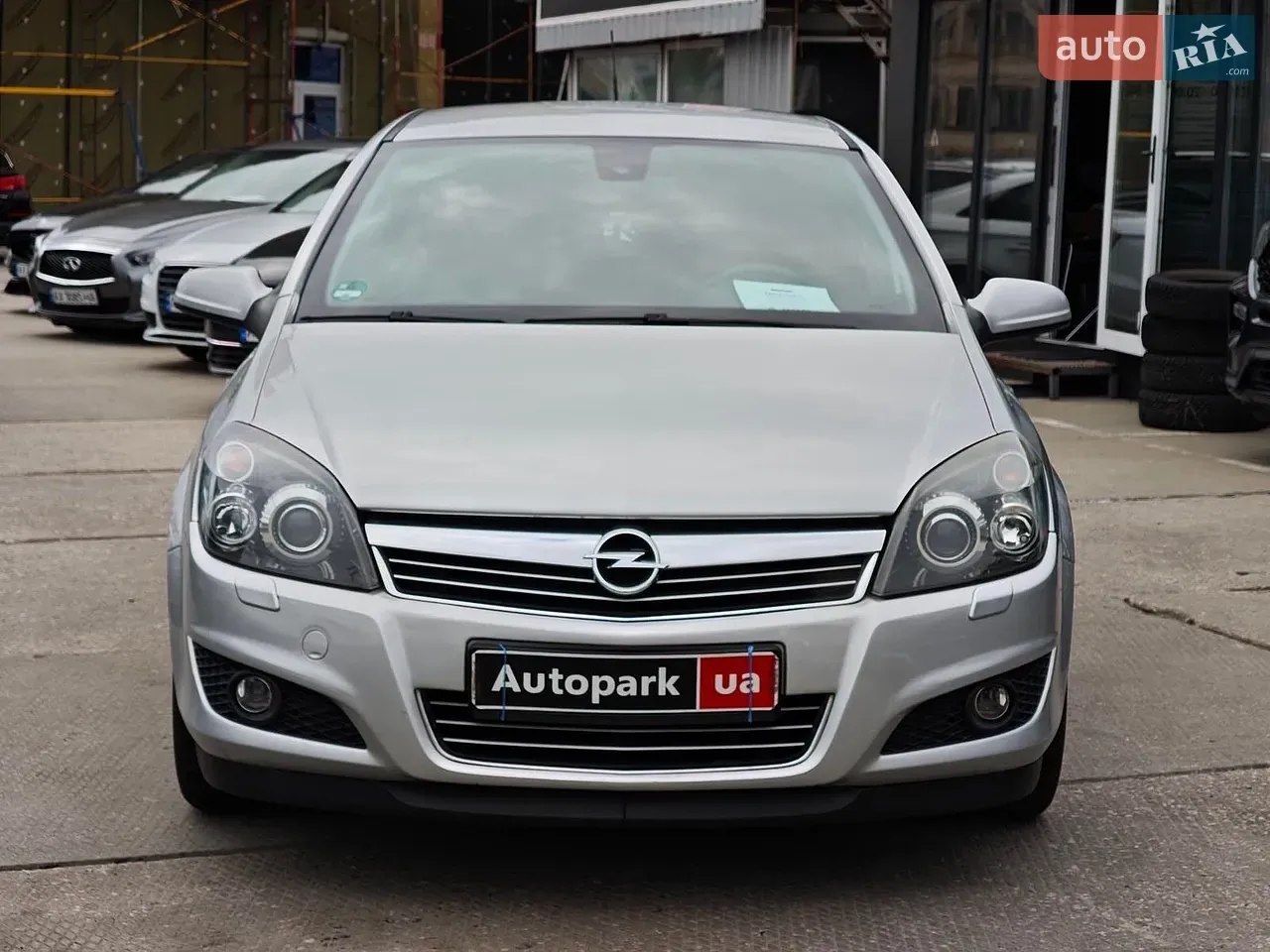 Opel Astra 2007 photo 2