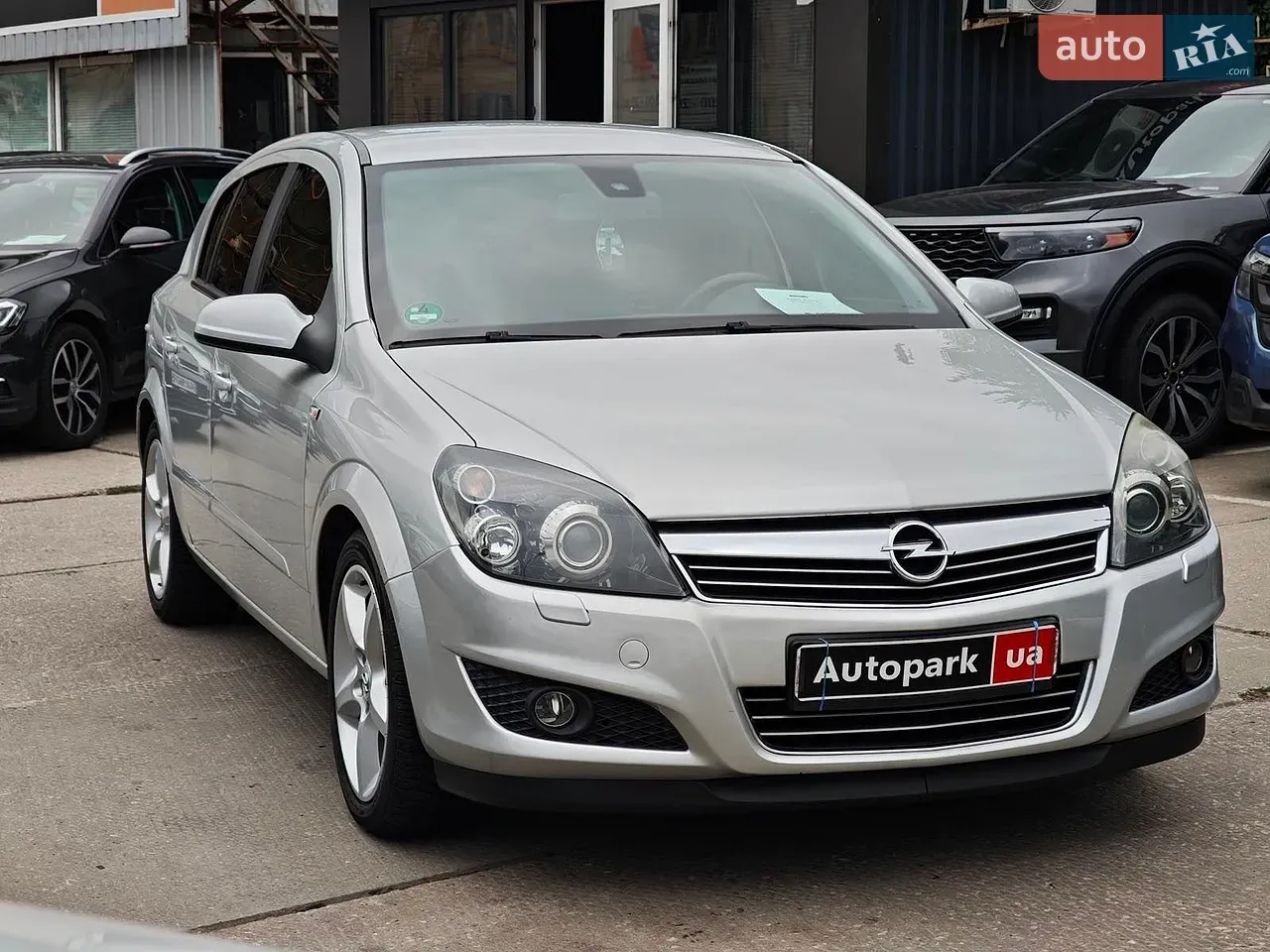 Opel Astra 2007 photo 3