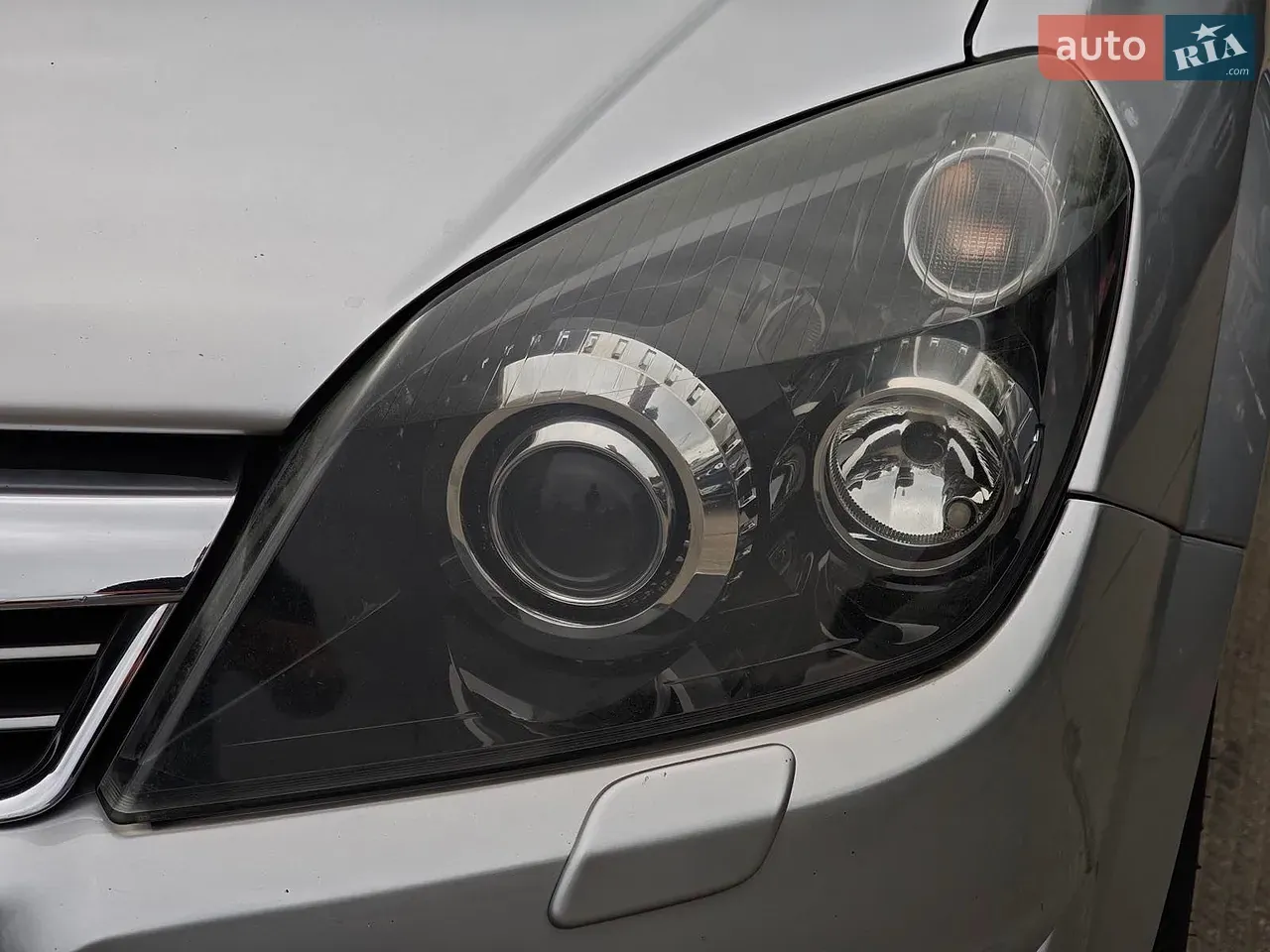 Opel Astra 2007 photo 5