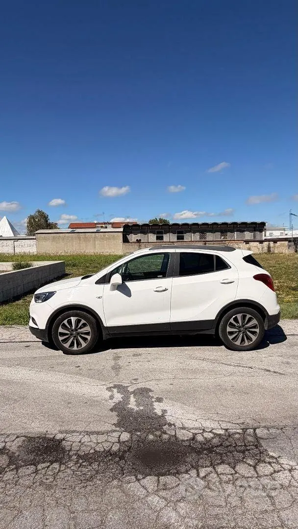 Opel Mokka X 2017 photo 2