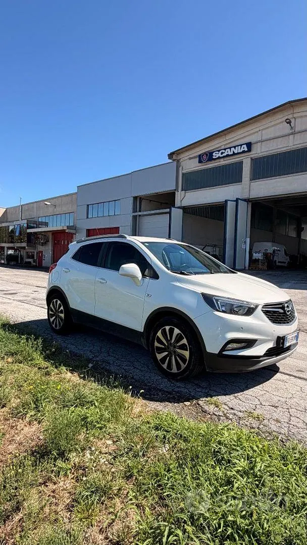 Opel Mokka X 2017 photo 4