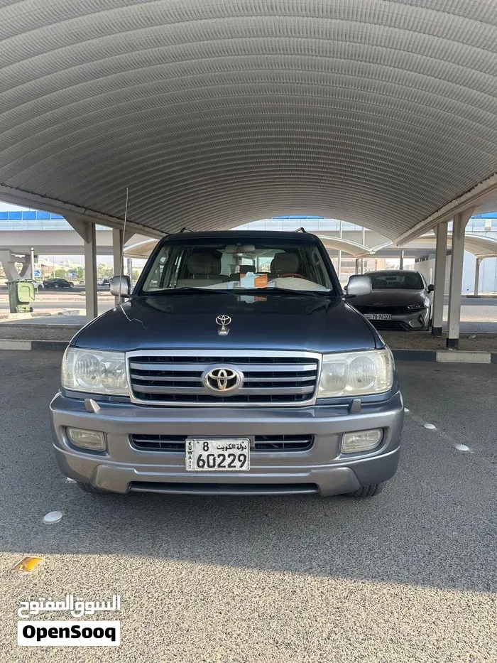 Toyota Land Cruiser 2006 photo 3