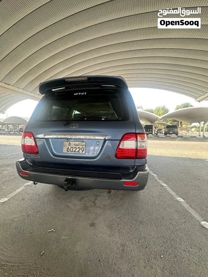 Toyota Land Cruiser 2006 photo 4