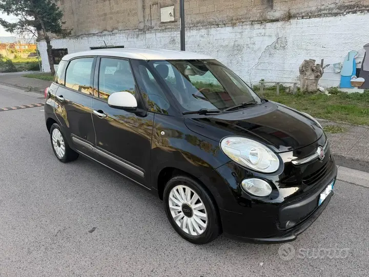 Fiat 500L