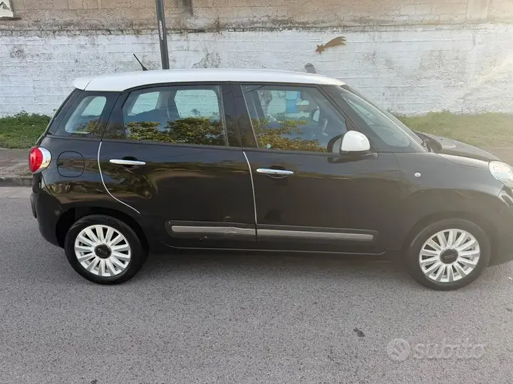 Fiat 500L 2015 photo 5