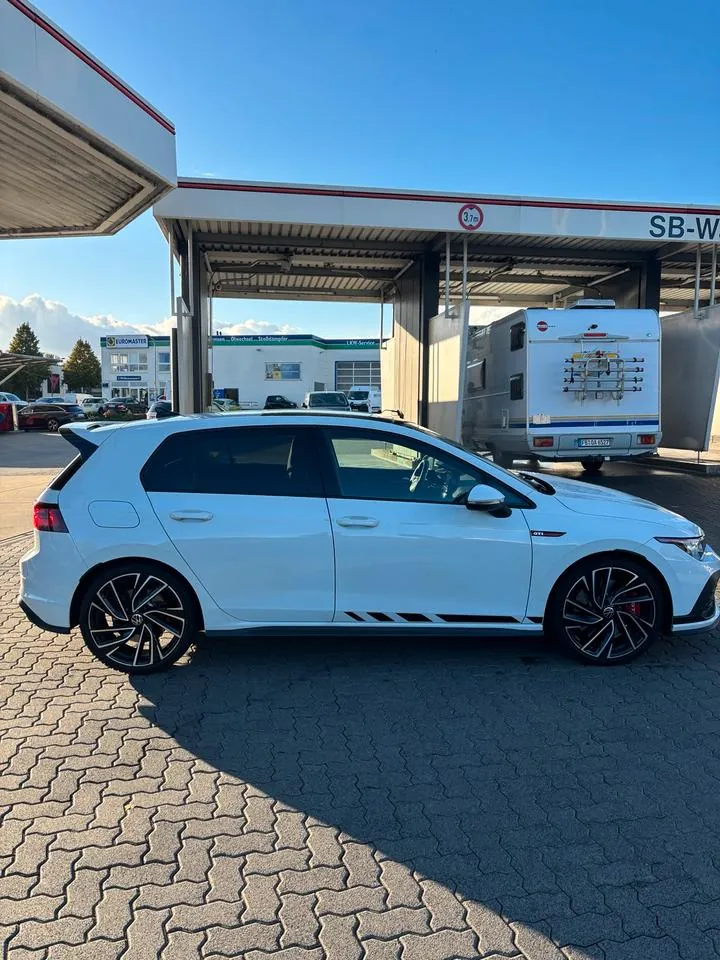 Volkswagen Golf 8 Gti Clubsport