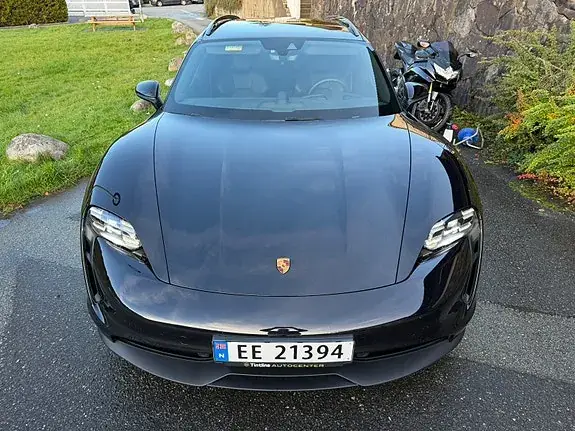 Porsche Taycan 2022 photo 3