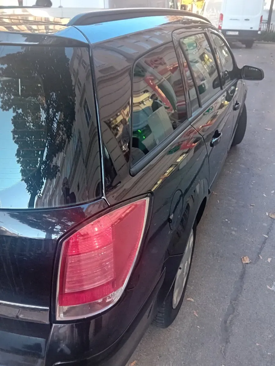 Opel Antara 2007 photo 3