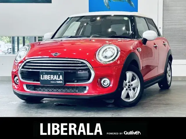 Mini Cooper