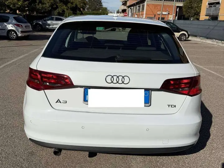 Audi A3 Sportback 2015 photo 3