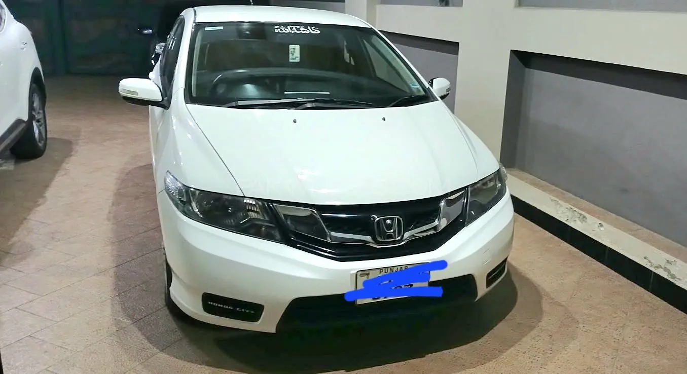 Honda City
