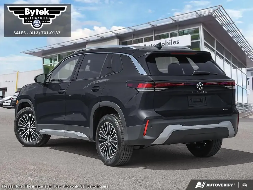 Volkswagen Tiguan 2026 photo 4