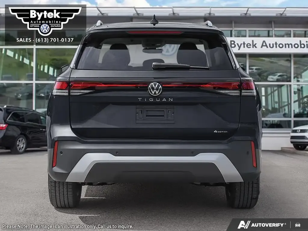 Volkswagen Tiguan 2026 photo 5