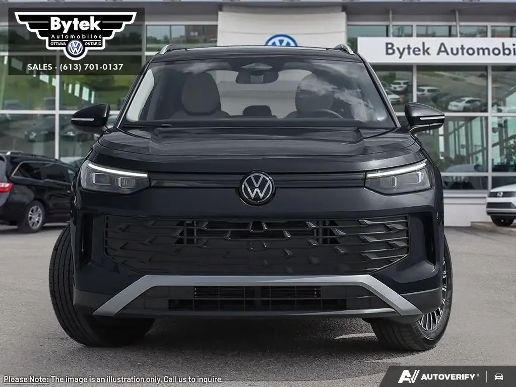 Volkswagen Tiguan 2026 photo 2