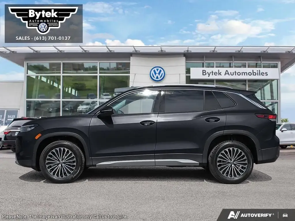 Volkswagen Tiguan 2026 photo 3