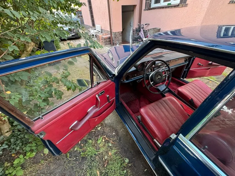 Mercedes-Benz 280 Se