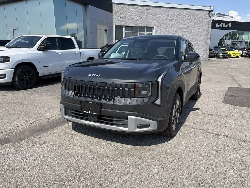 Kia Seltos 2027 photo 5