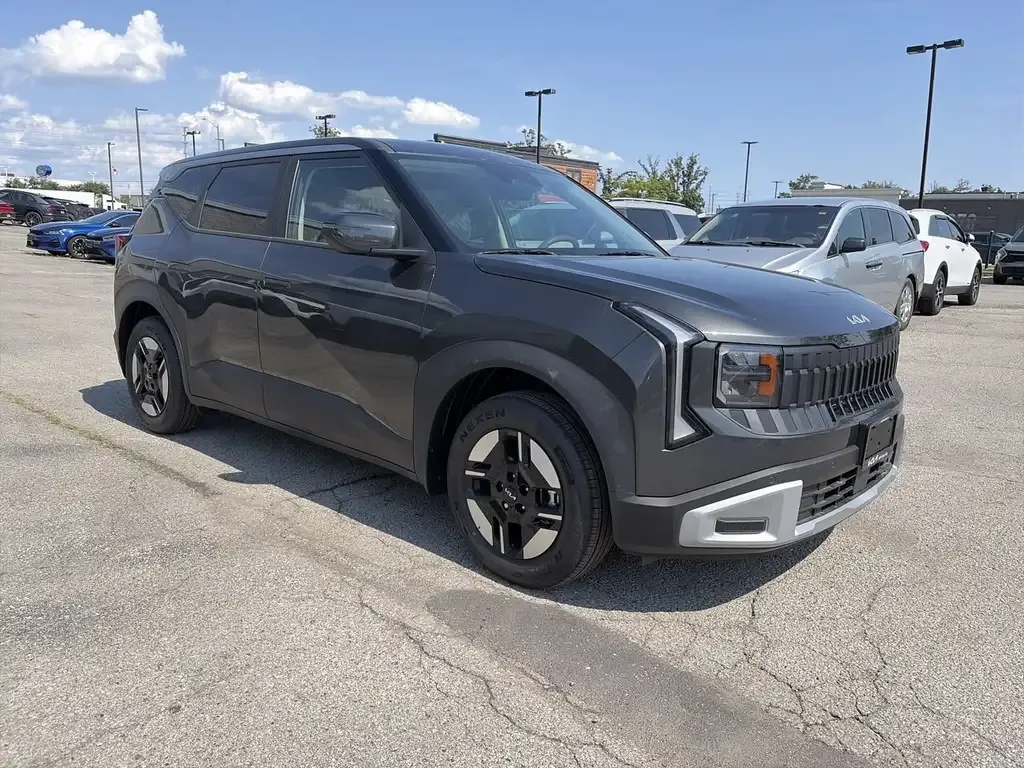 Kia Seltos 2027 photo 2