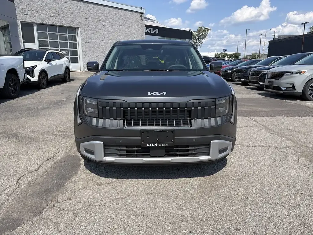 Kia Seltos 2027 photo 4