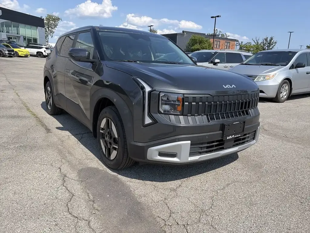 Kia Seltos 2027 photo 3