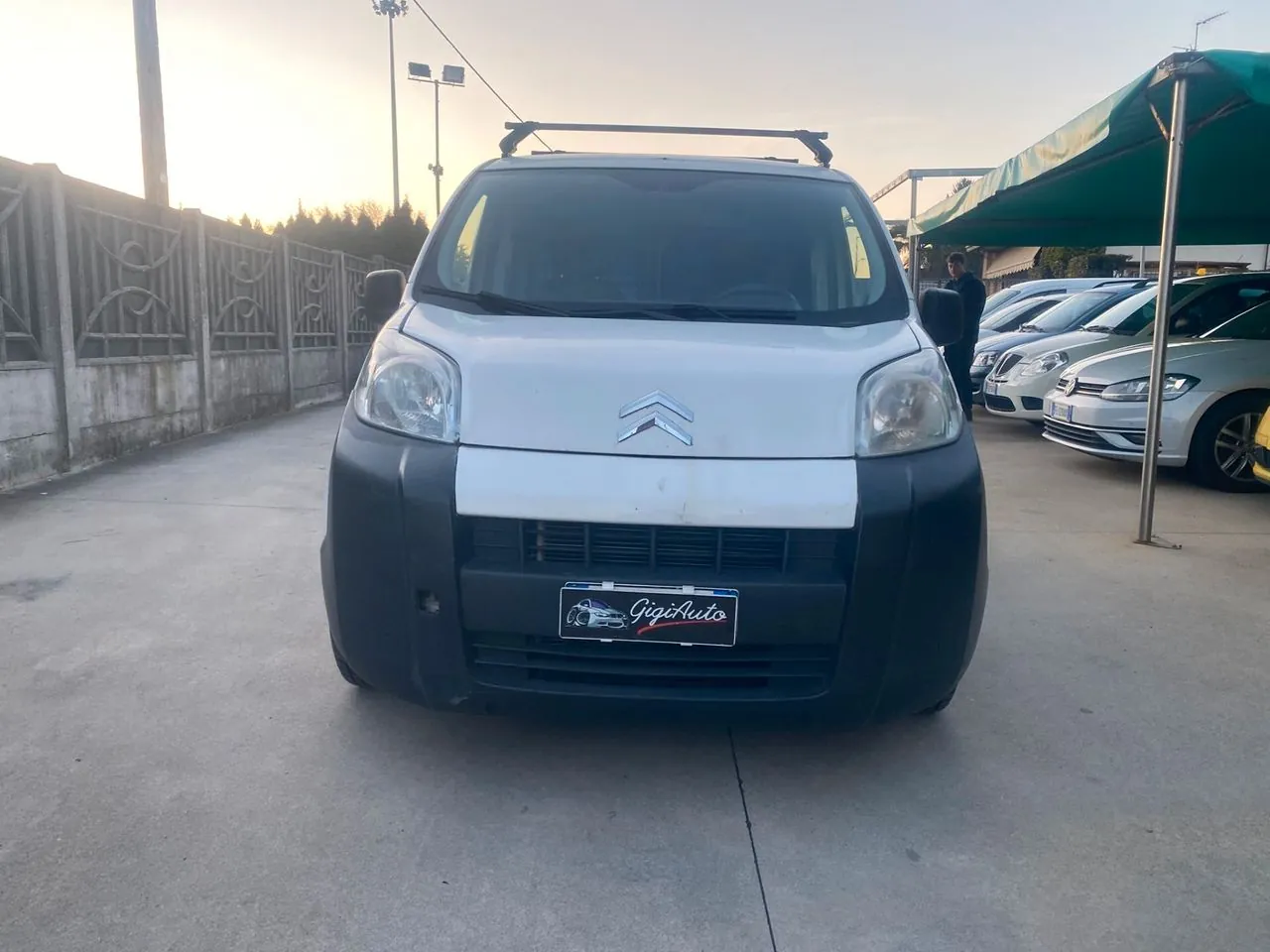 Citroen Nemo 2009 photo 2