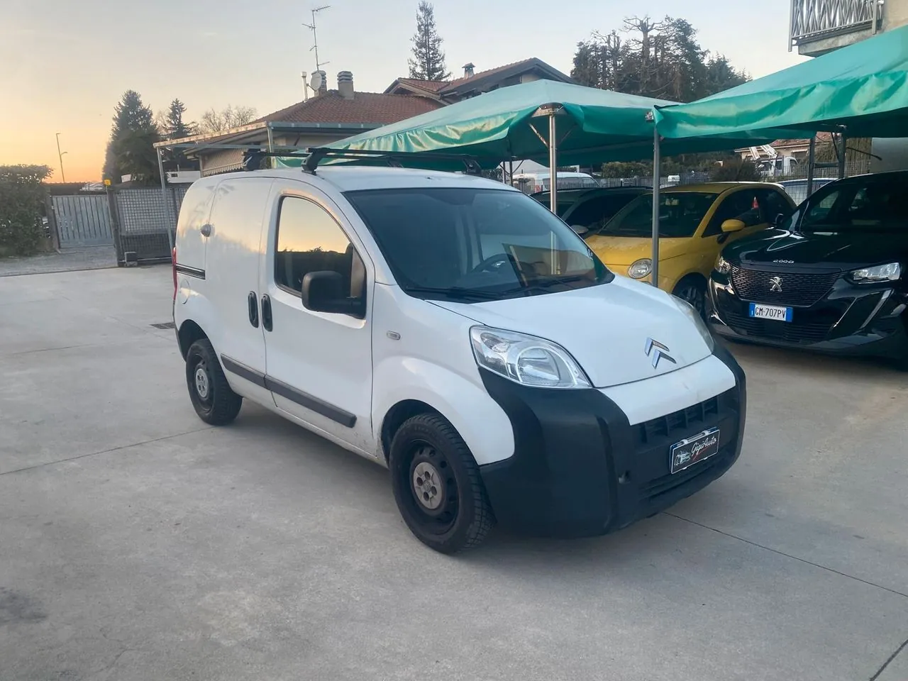 Citroen Nemo 2009 photo 3