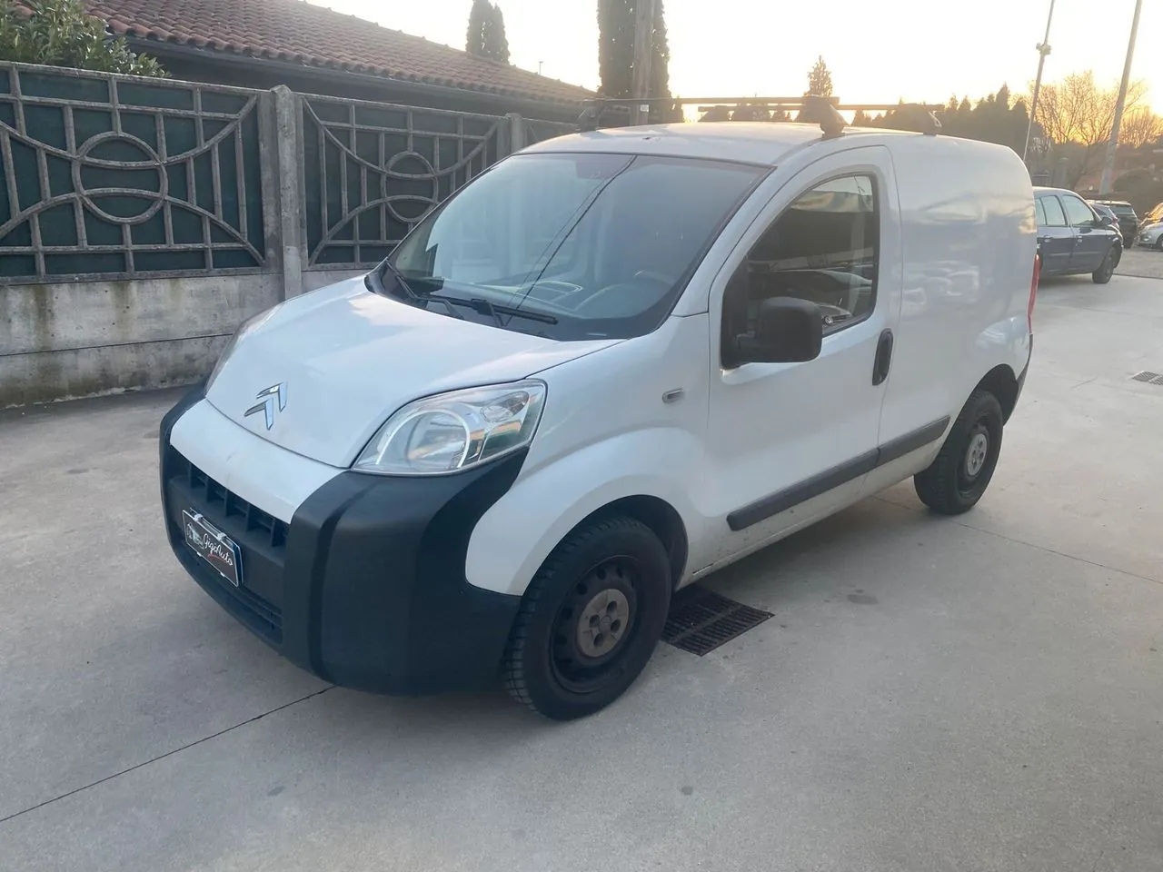 Citroen Nemo