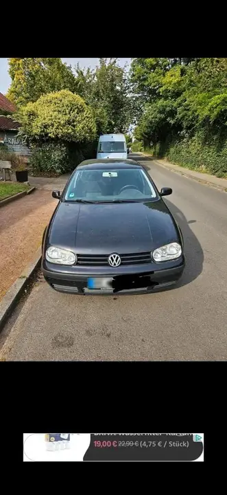 Volkswagen Golf 4