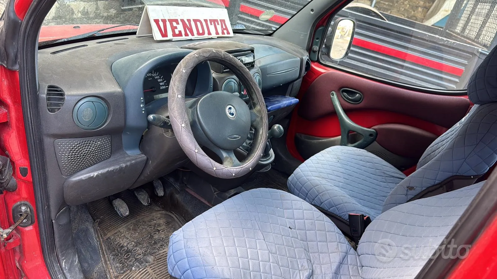 Fiat Doblo 2001 photo 5