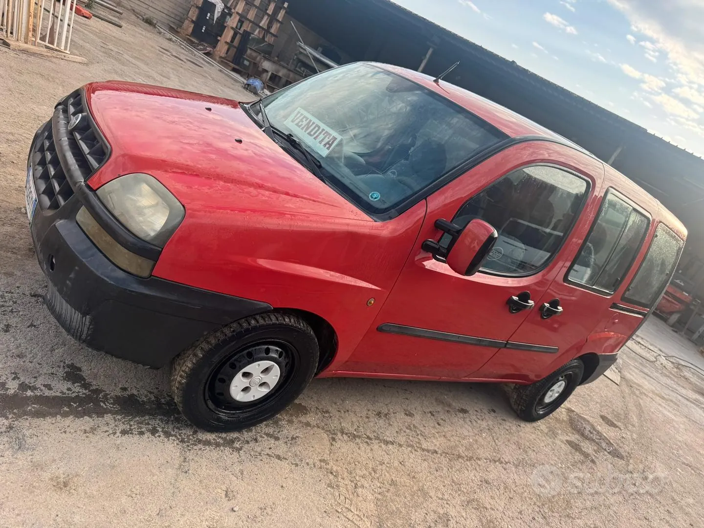 Fiat Doblo 2001 photo 4