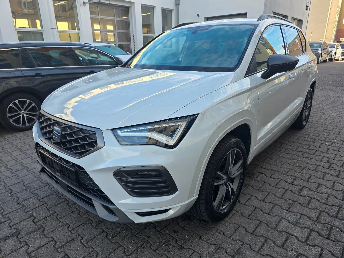 Seat Ateca 2023 photo 3
