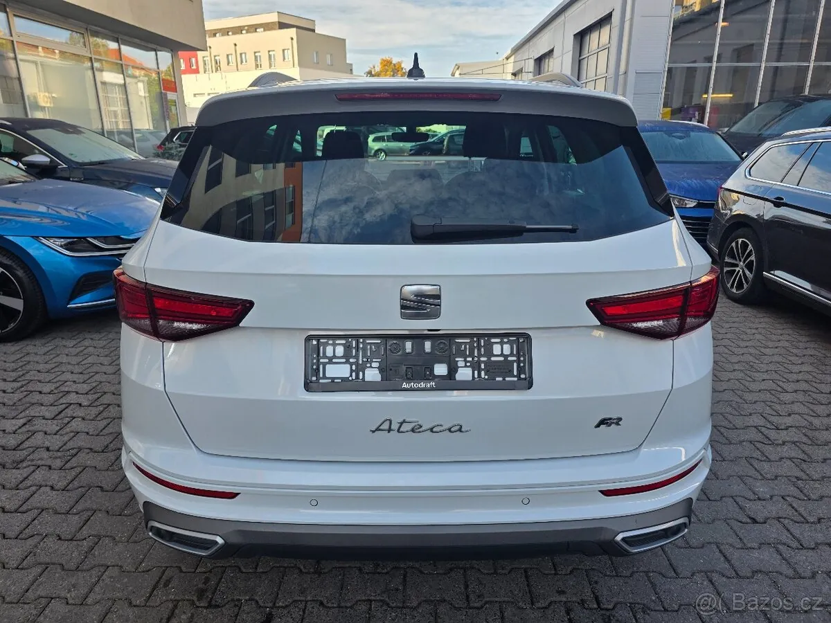 Seat Ateca 2023 photo 5