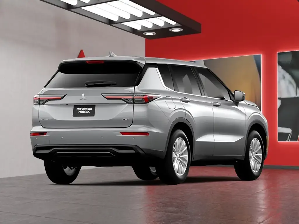 Mitsubishi Outlander 2026 photo 3