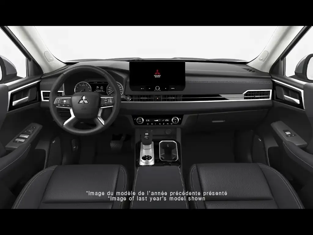 Mitsubishi Outlander 2026 photo 5