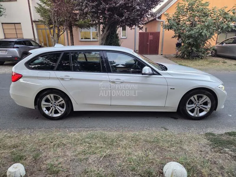 BMW 318 2014 photo 5
