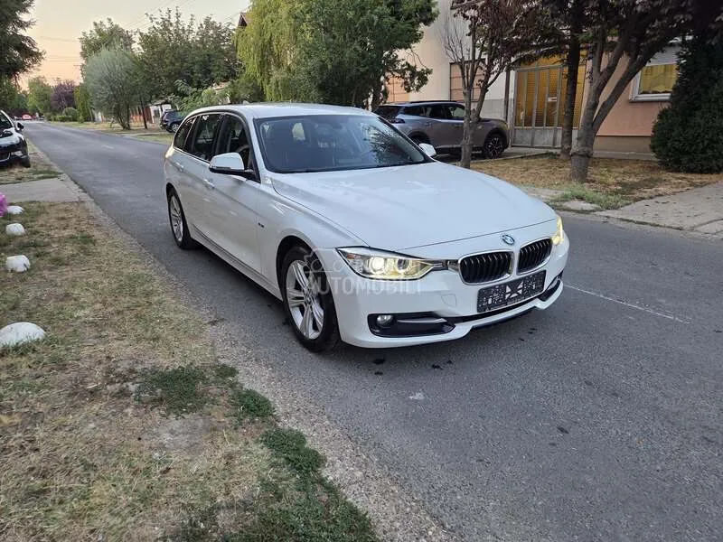BMW 318 2014 photo 2