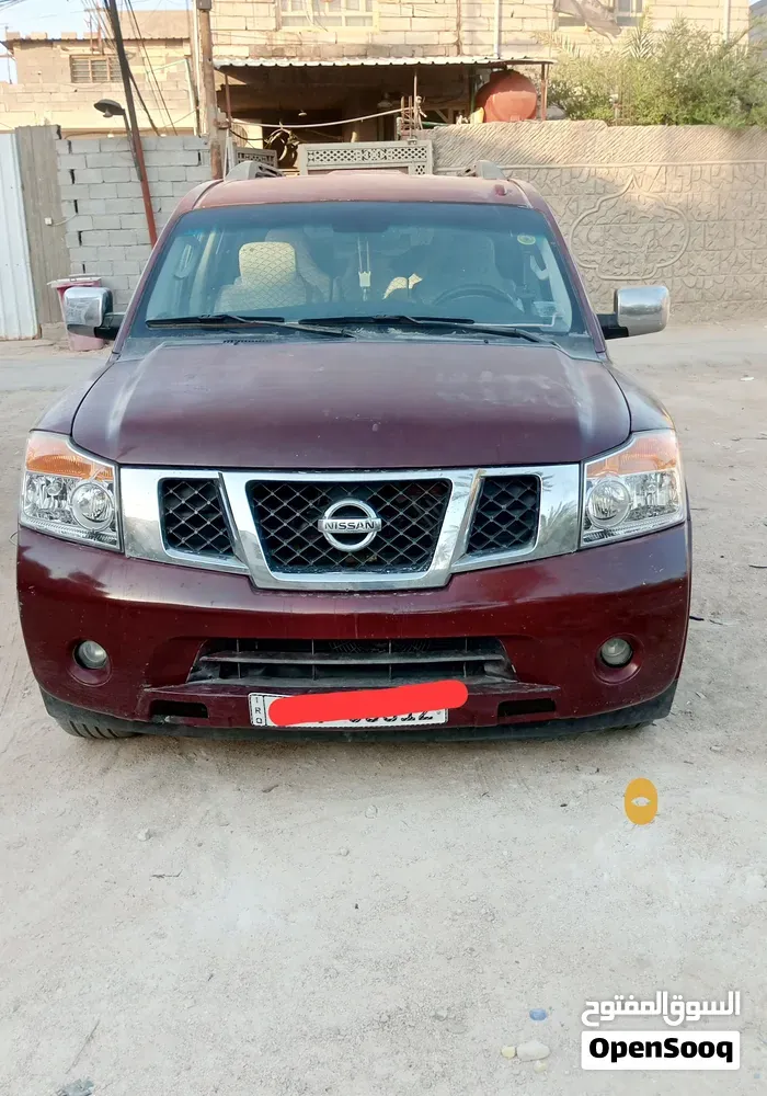 Nissan Armada