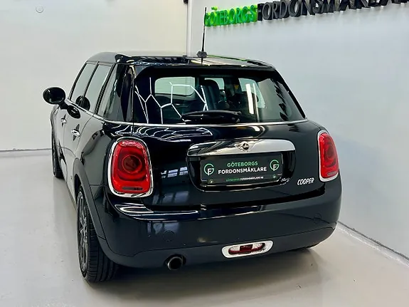 Mini Cooper 2016 photo 3