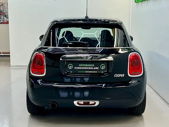 Mini Cooper 2016 photo 4