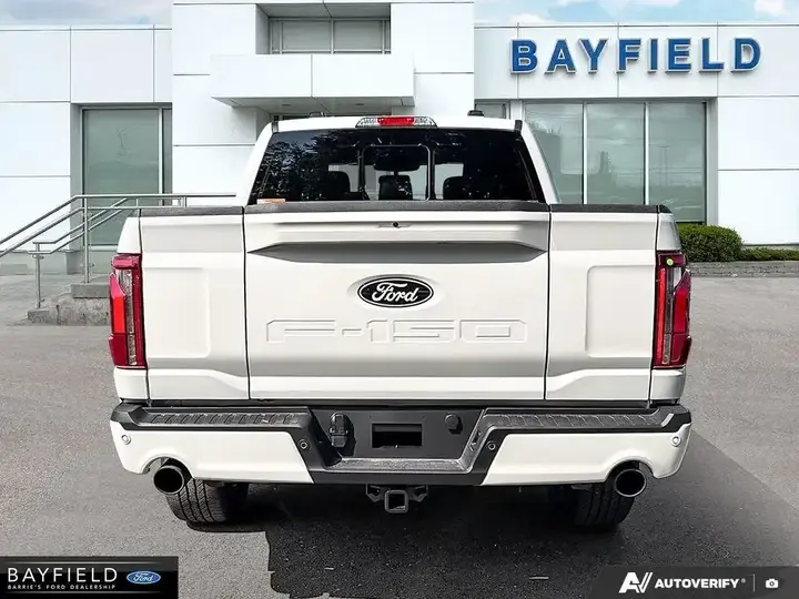 Ford F-150 2026 photo 5