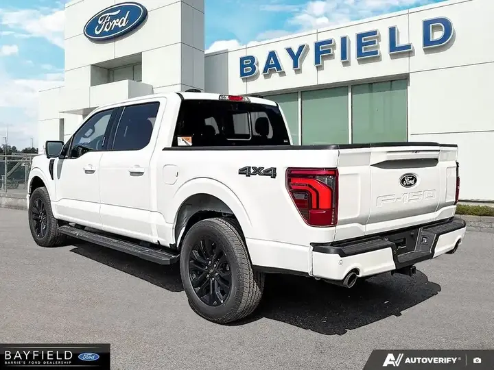 Ford F-150 2026 photo 4