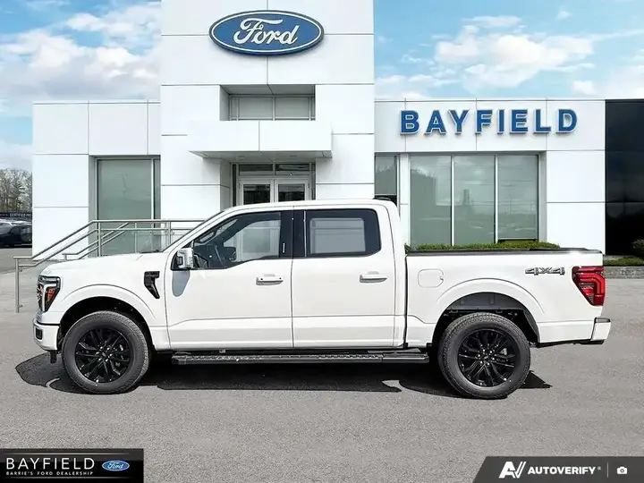 Ford F-150 2026 photo 3