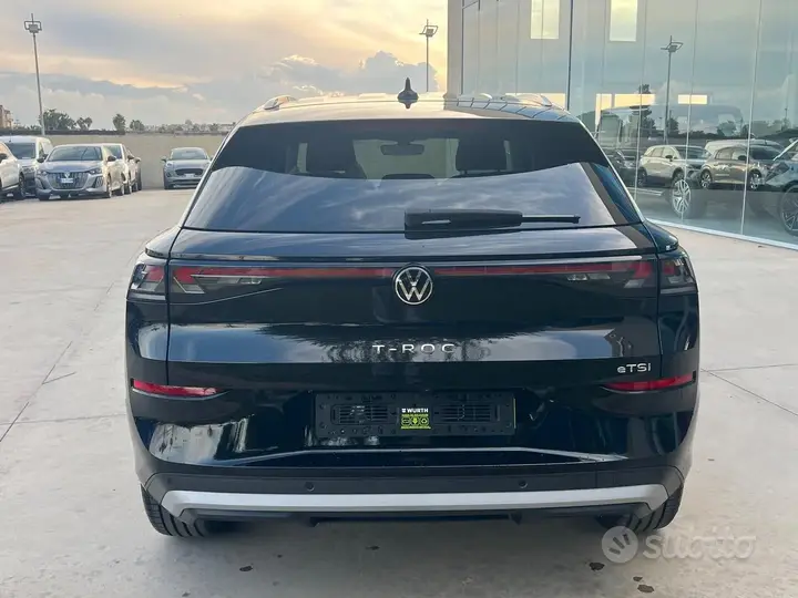 Volkswagen T-Roc 2026 photo 4