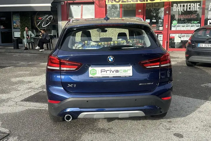 BMW X1 2019 photo 5