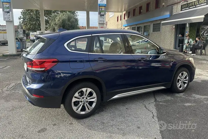 BMW X1 2019 photo 4
