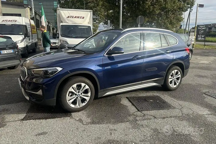 BMW X1 2019 photo 3
