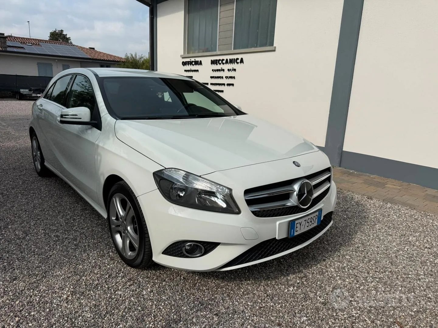 Mercedes-Benz A-Class