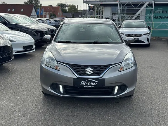 Suzuki Baleno 2017 photo 2